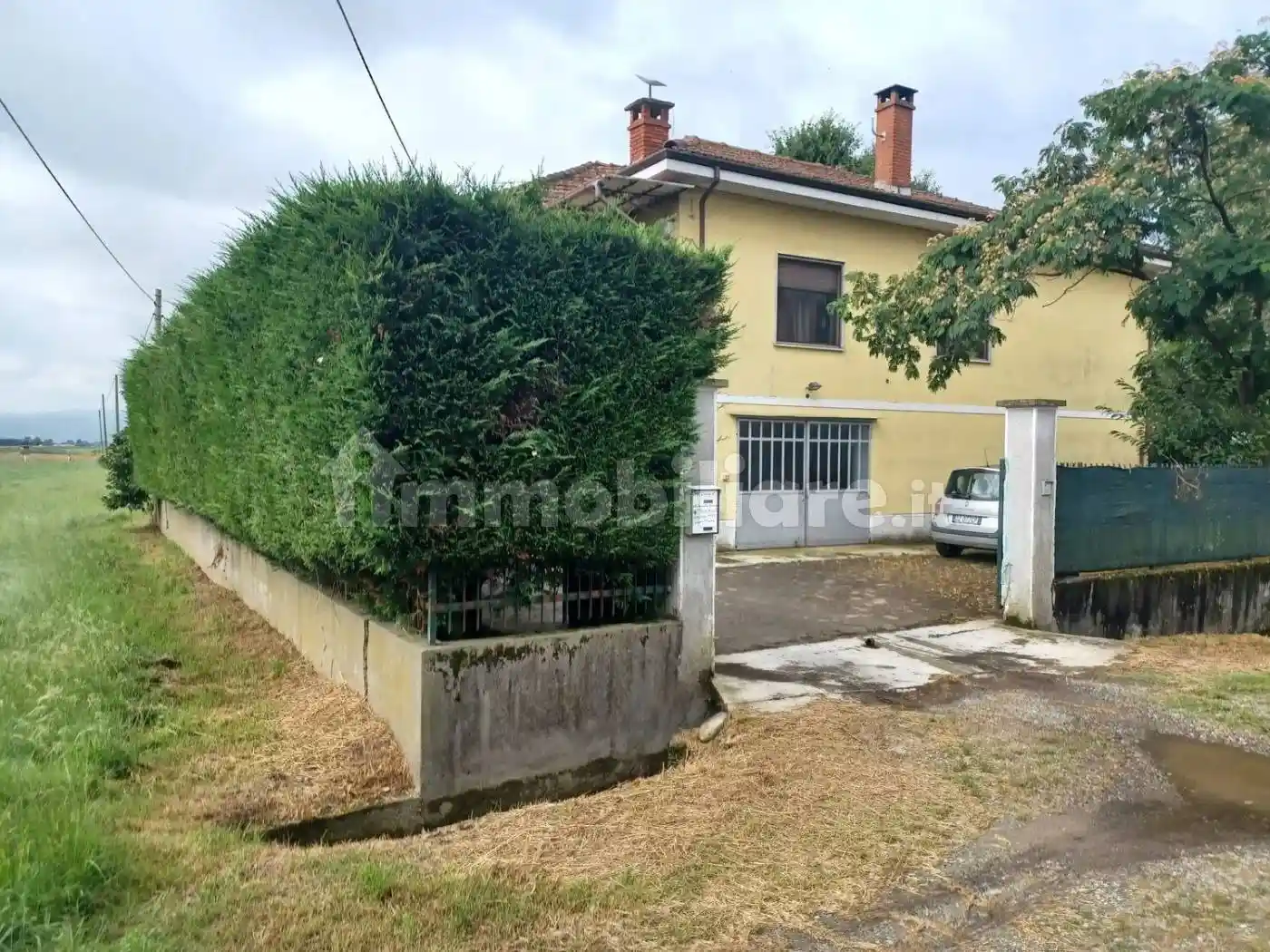 Villa in vendita a Caluso