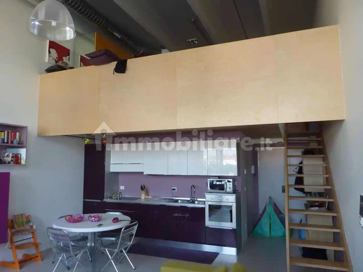 Loft via Leonardo Bistolfi 49, Rubattino, Milano - foto 3