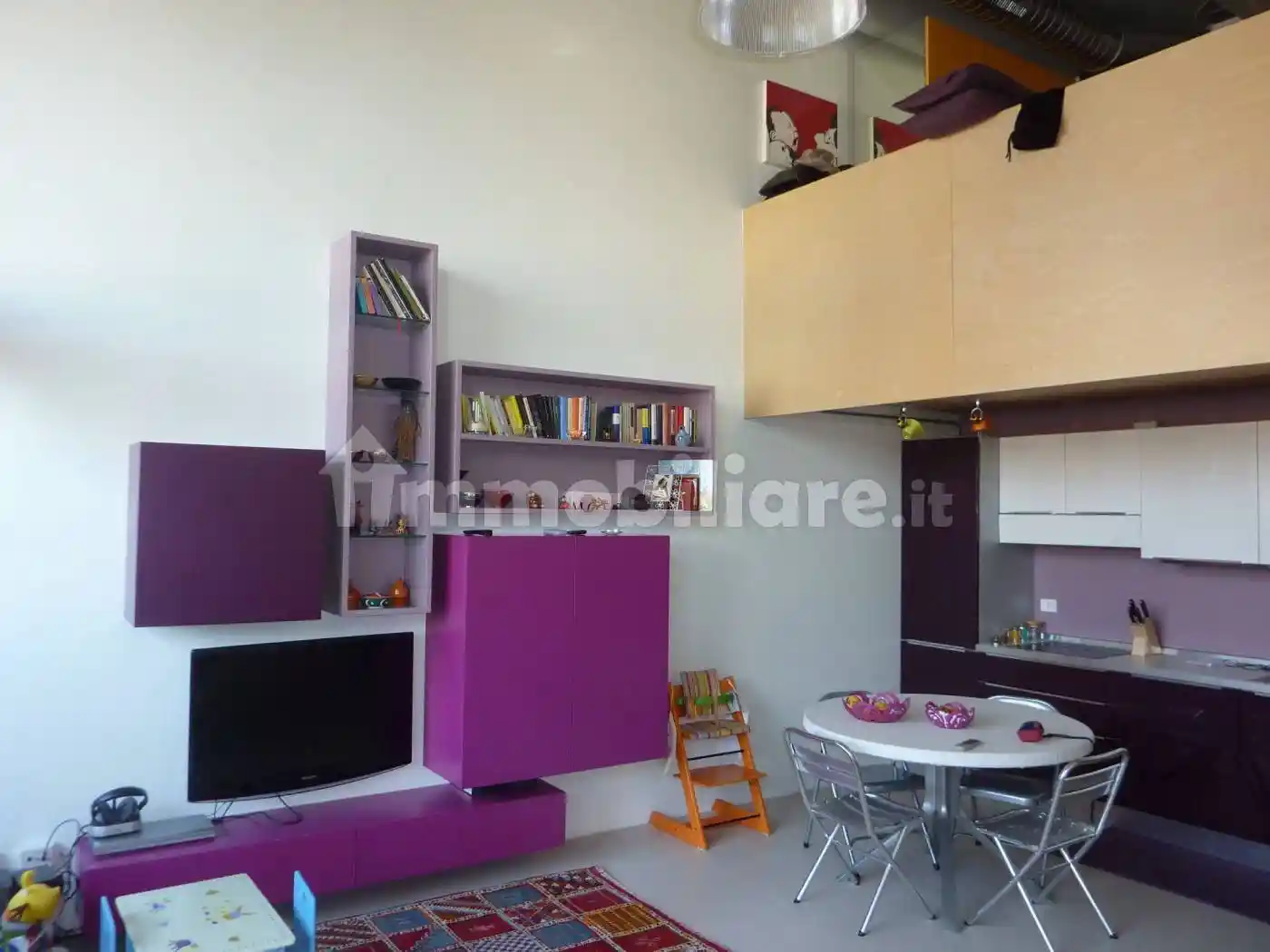 Loft via Leonardo Bistolfi 49, Rubattino, Milano - foto 4