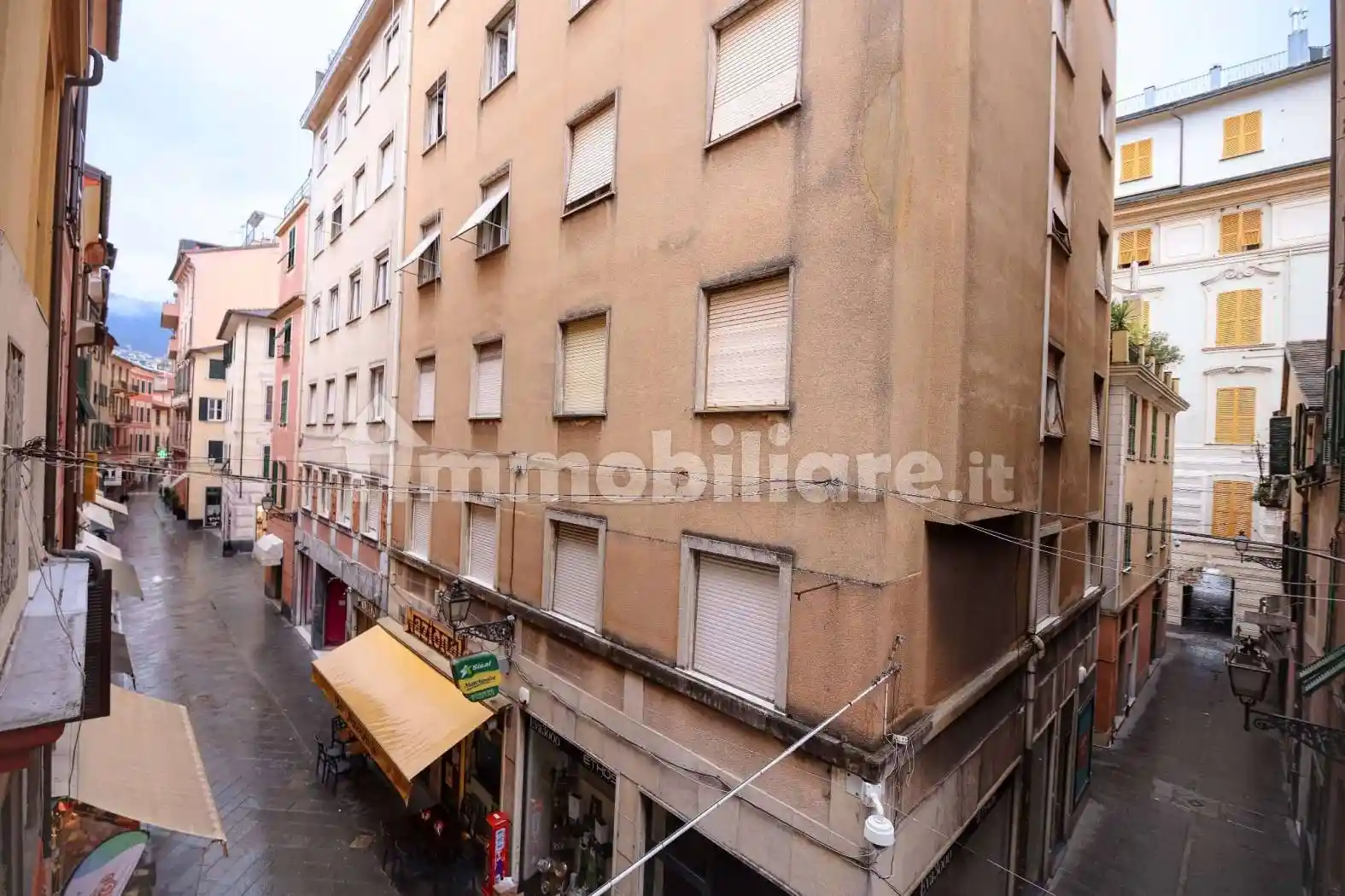 Appartamento in vendita a Rapallo