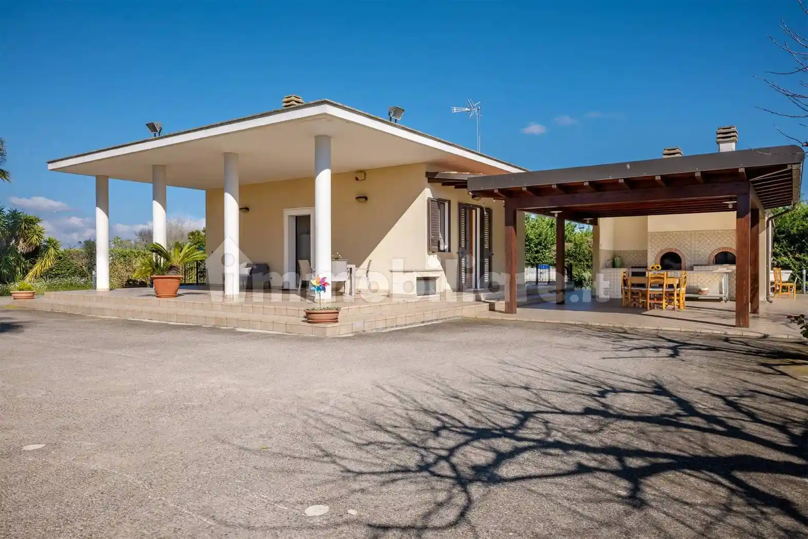 Villa in vendita a Francavilla Fontana