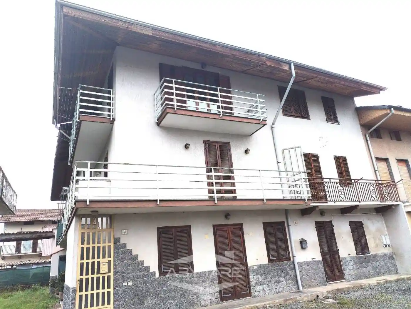 Appartamento in vendita a Ciriè