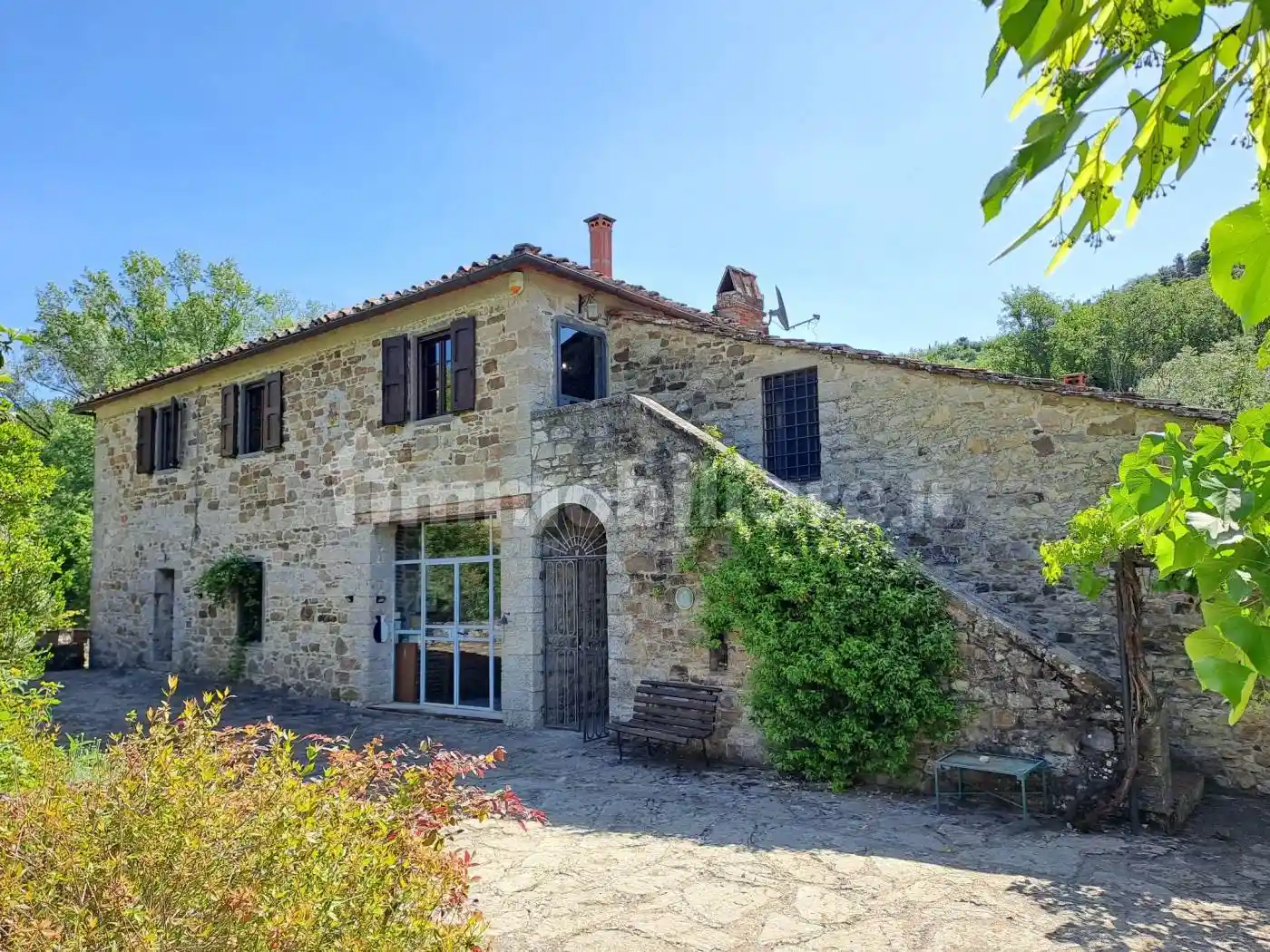 Rustico - Casale in vendita a Gaiole in Chianti