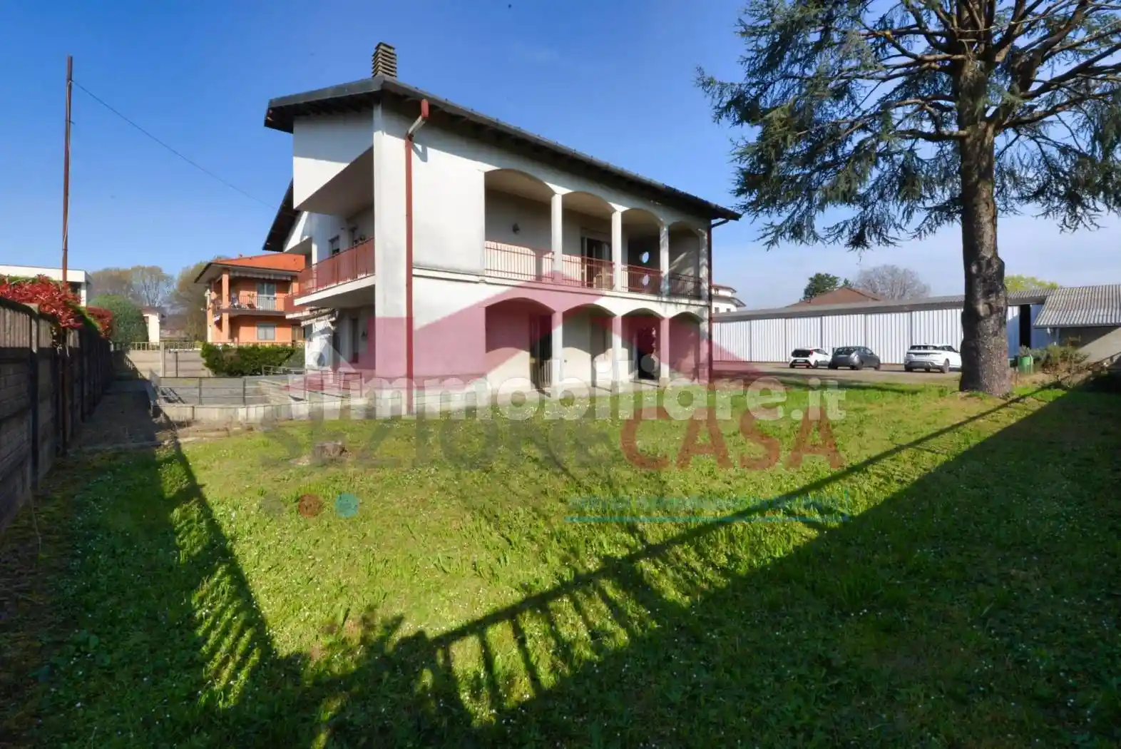 Villa in vendita a Saronno