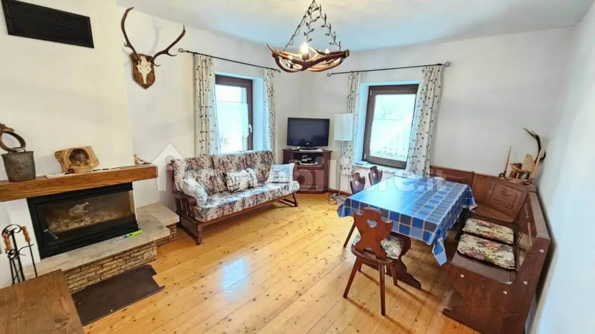 Appartamento in vendita a Pontebba