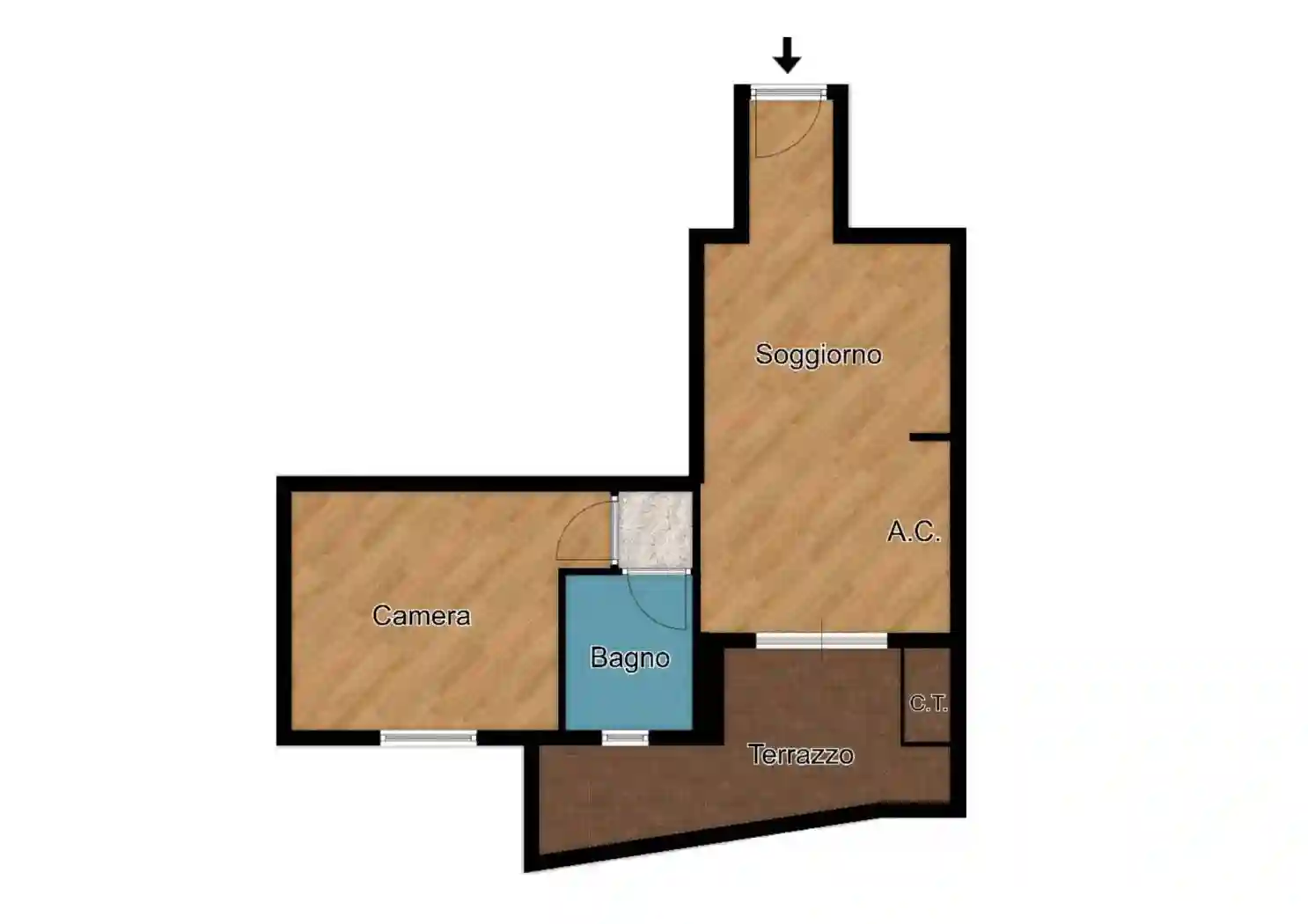 Appartamento - foto 3