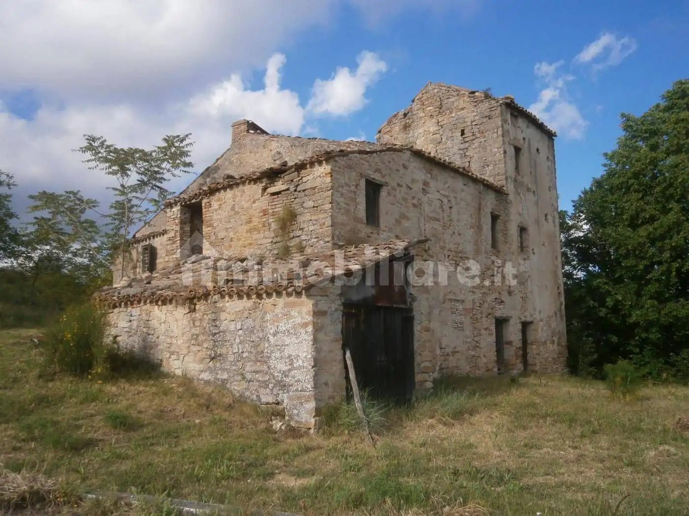 Rustico - Casale in vendita a Montelparo