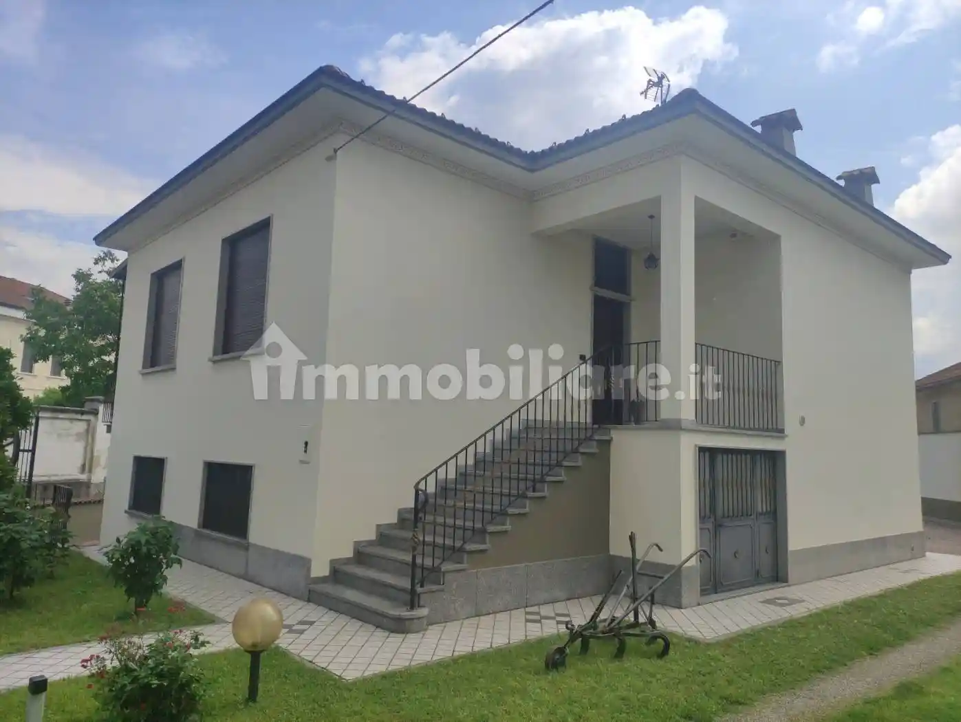 Villa in vendita a Gravellona Lomellina