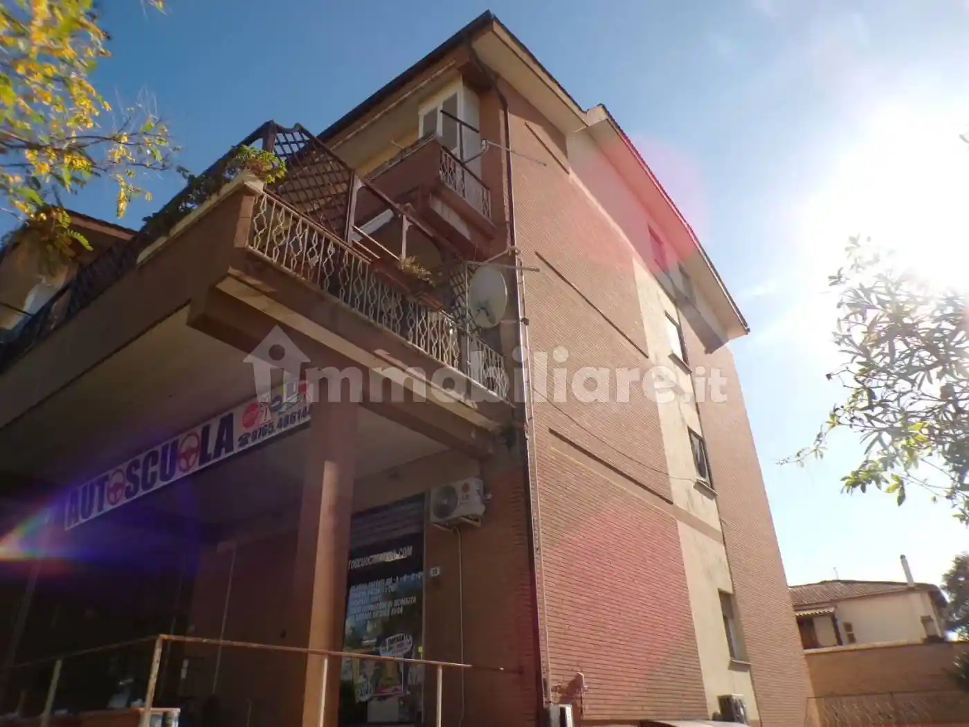 Appartamento in vendita a Fara in Sabina