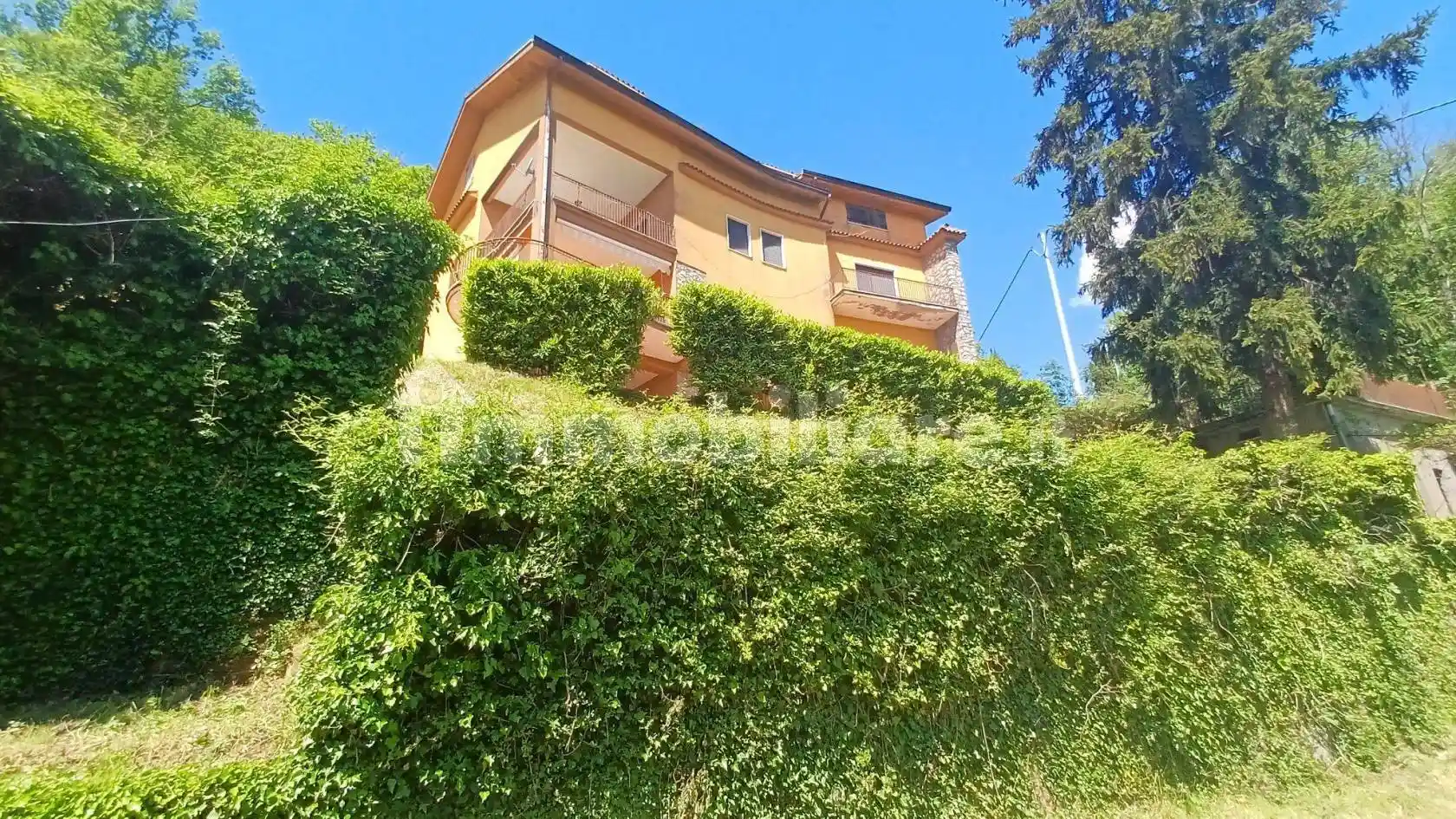Villa in vendita a Bellegra