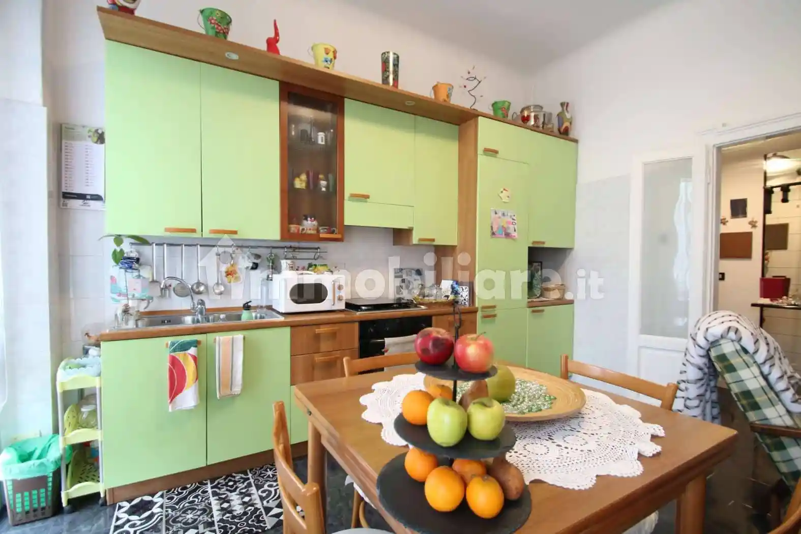 Trilocale via Conte Rosso, Lambrate, Milano - foto 4