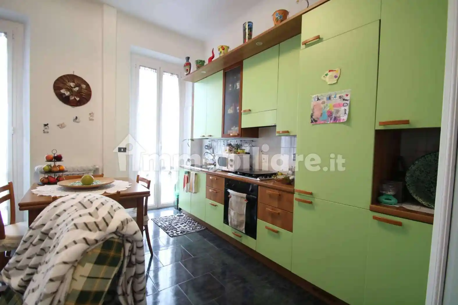 Trilocale via Conte Rosso, Lambrate, Milano - foto 5