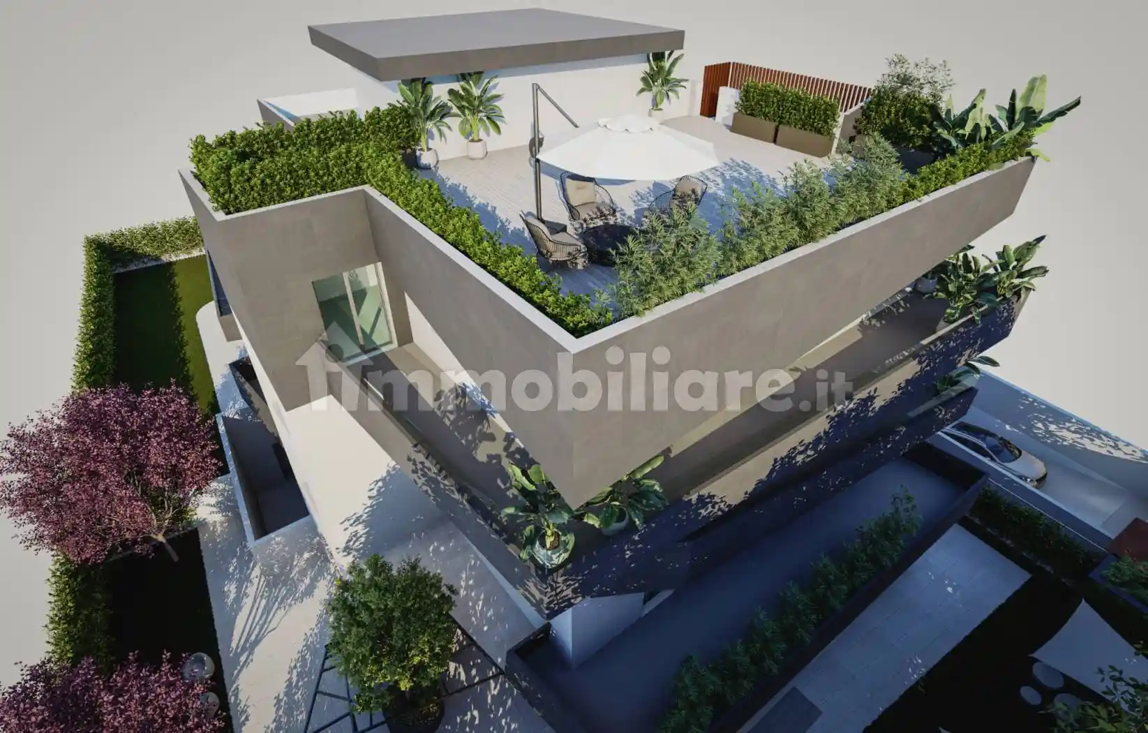 Attico - Mansarda in vendita a Lecce