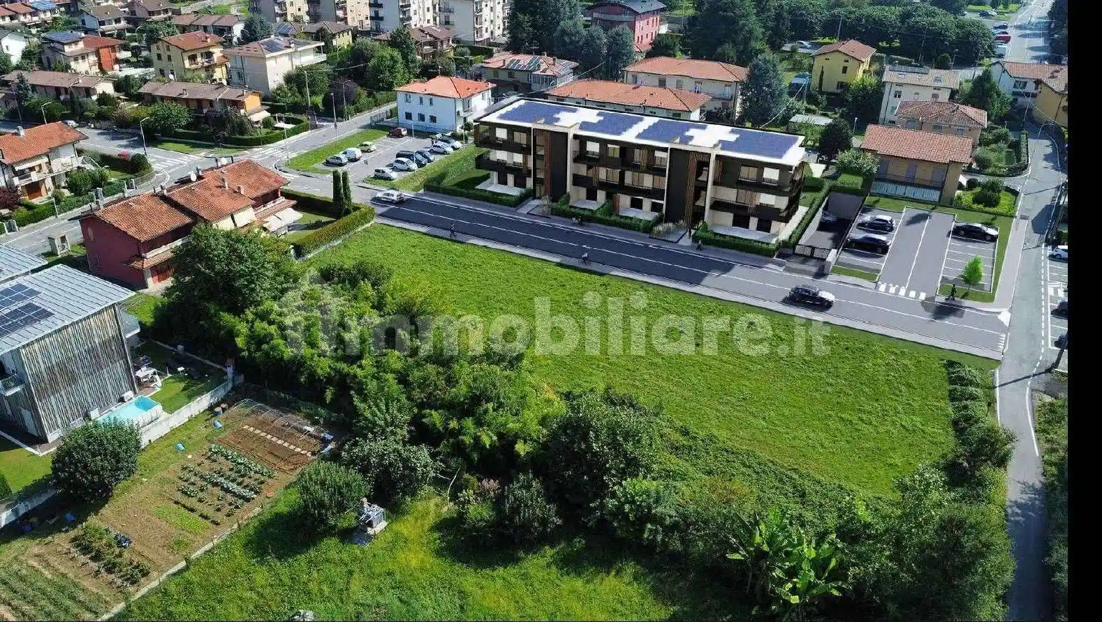 Appartamento in vendita a Pedrengo