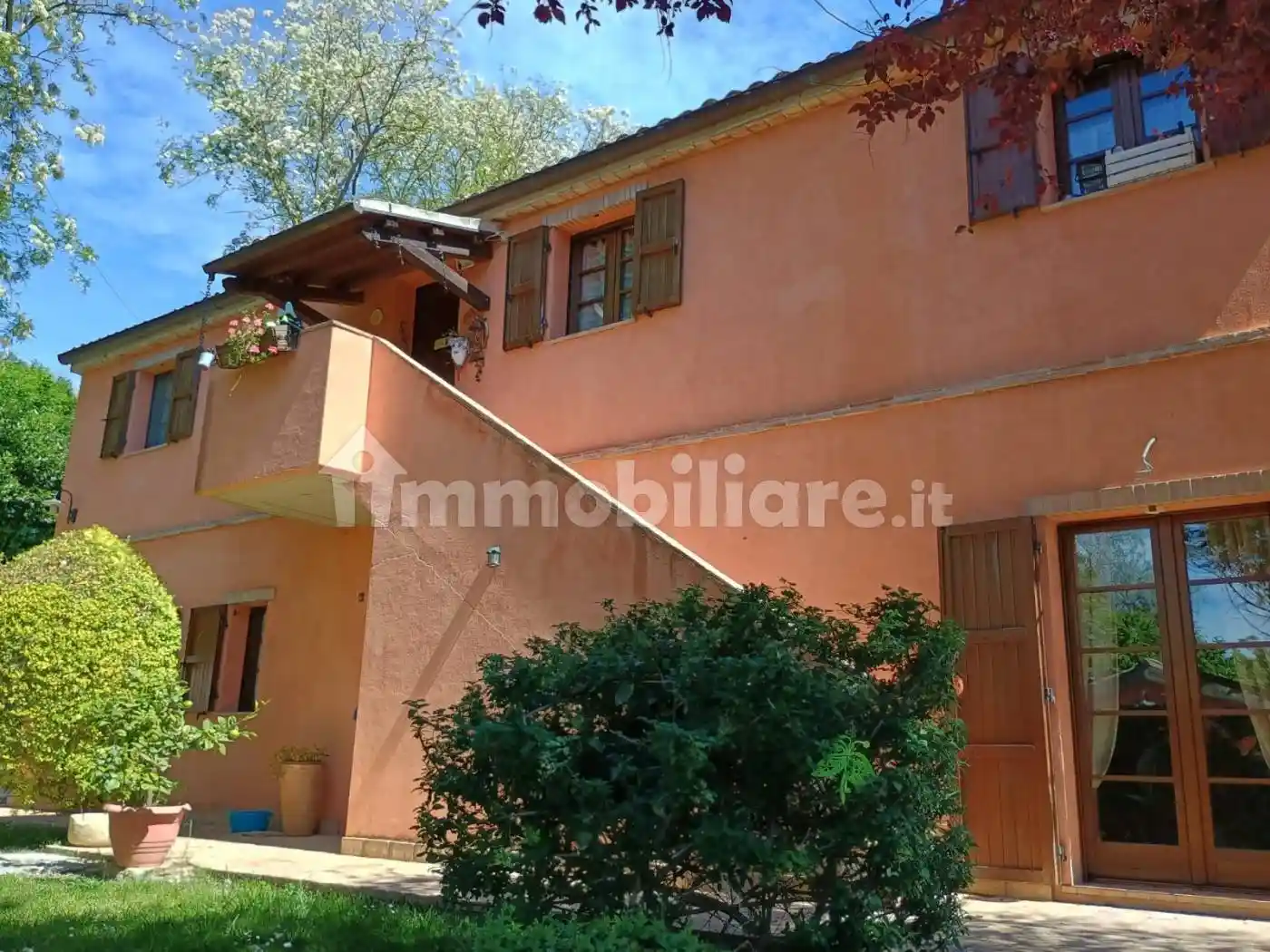 Casa colonica via Montesicuro, Montesicuro, Ancona - foto 5