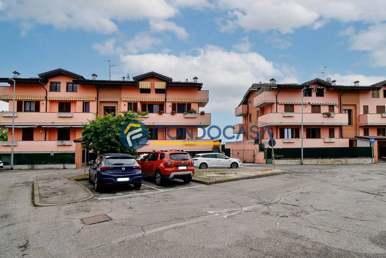 Trilocale via Ca' Rossa 1, Boffalora d'Adda - foto 2