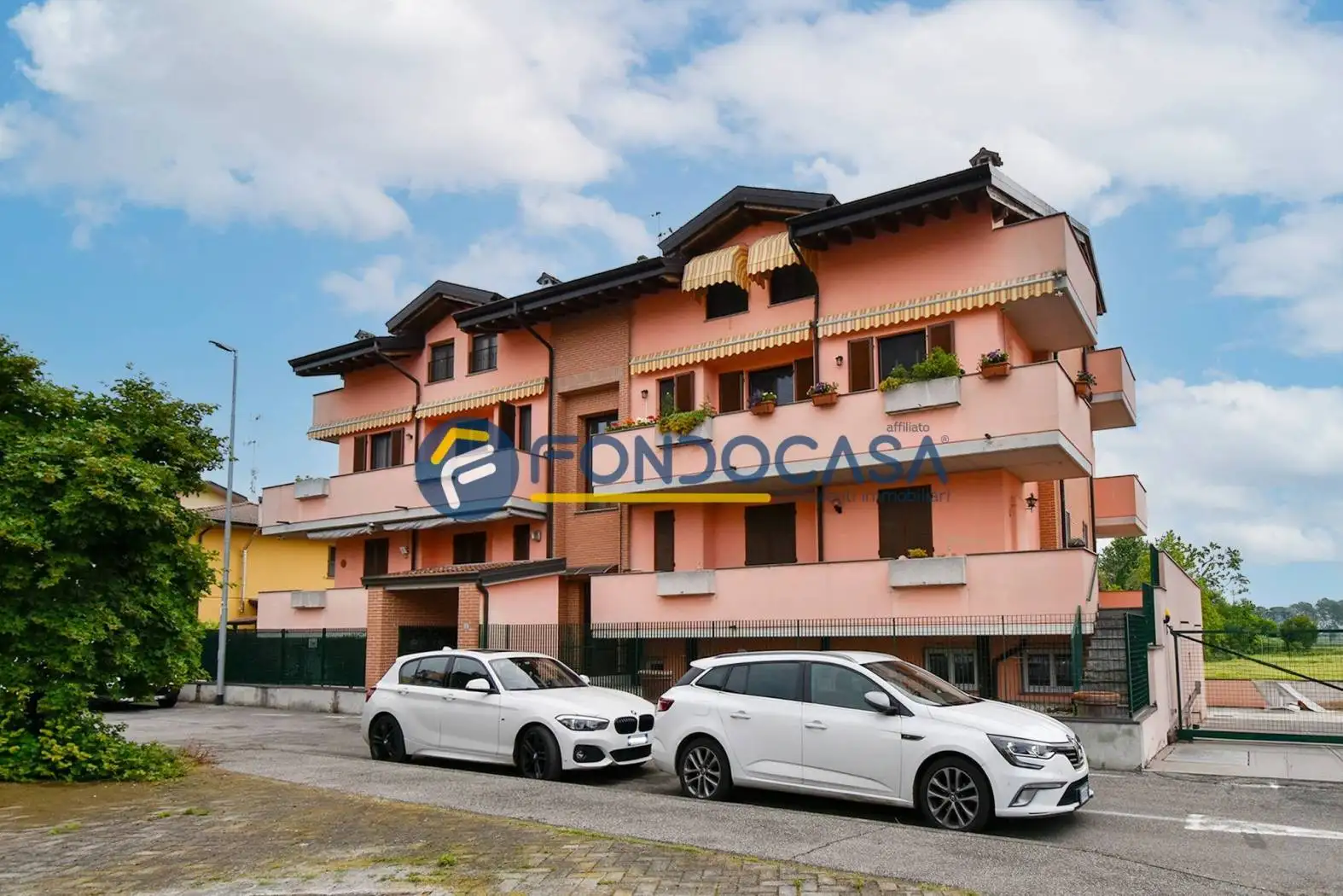 Trilocale via Ca' Rossa 1, Boffalora d'Adda - foto 3