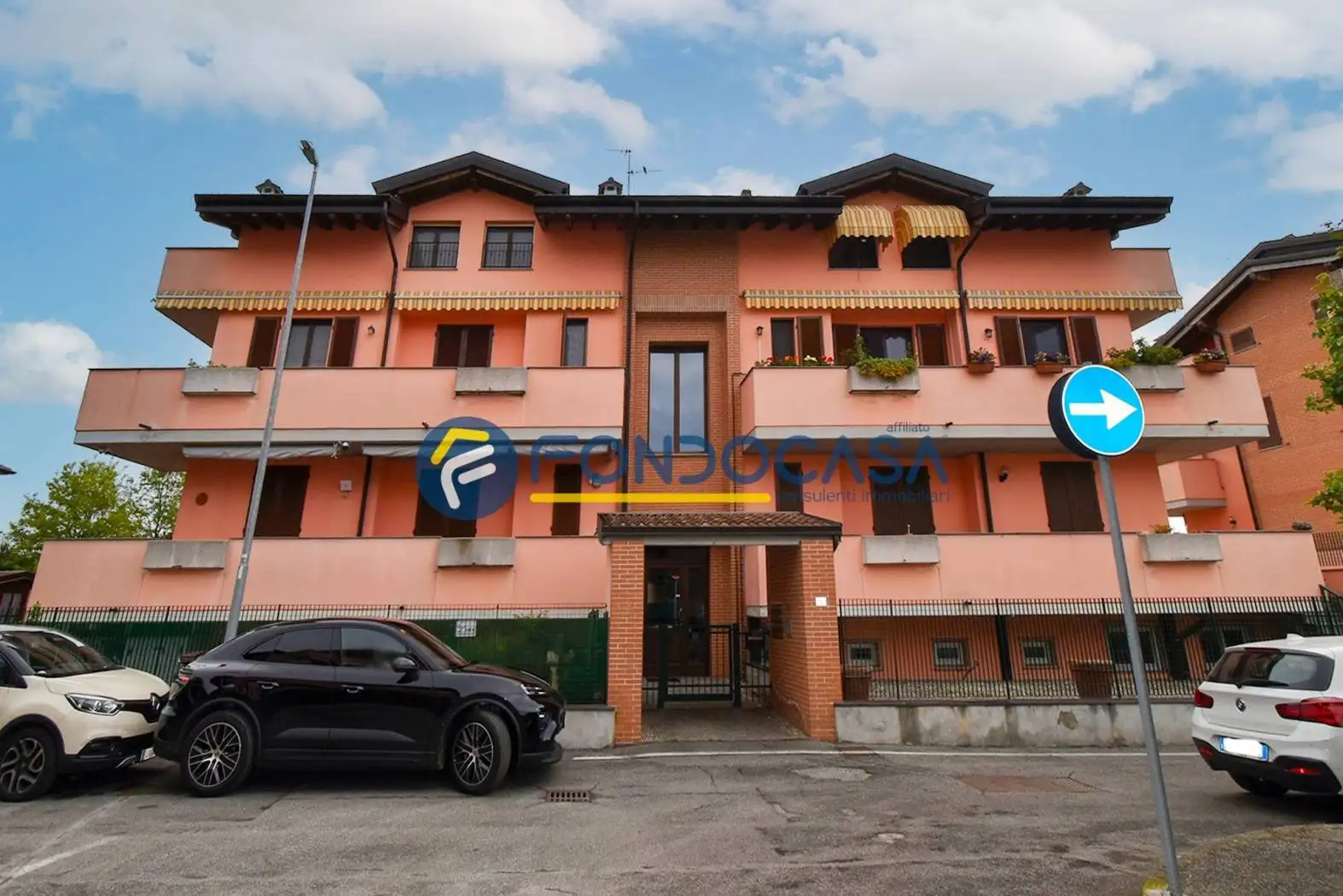 Trilocale via Ca' Rossa 1, Boffalora d'Adda - foto 4