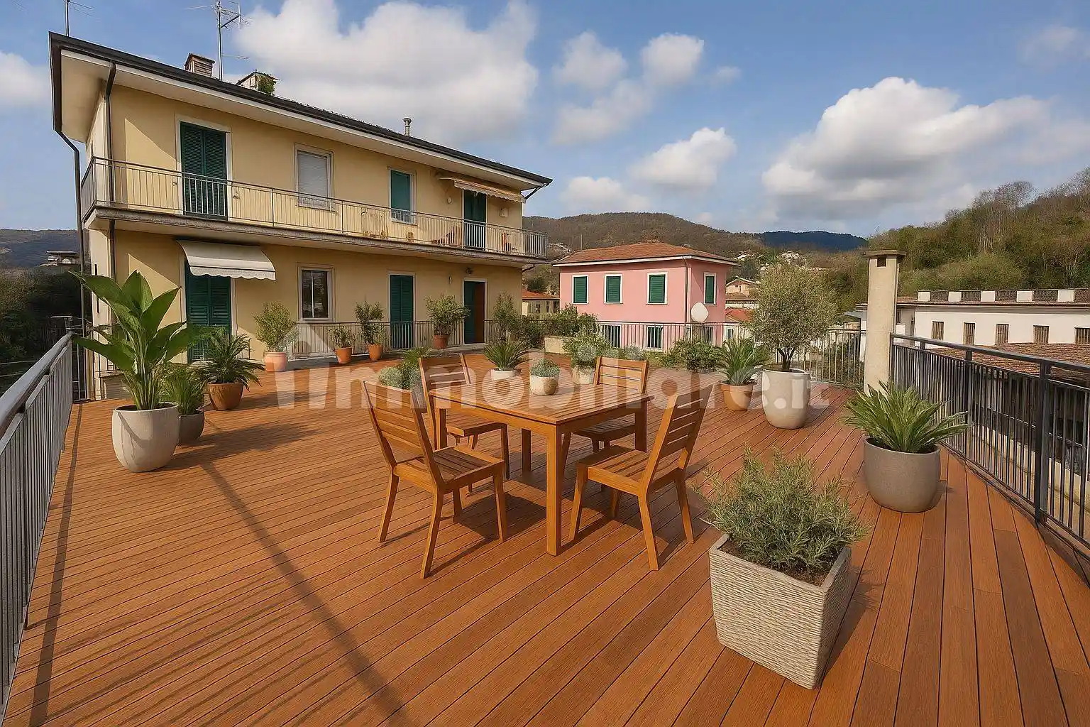 Appartamento in vendita a Rapallo