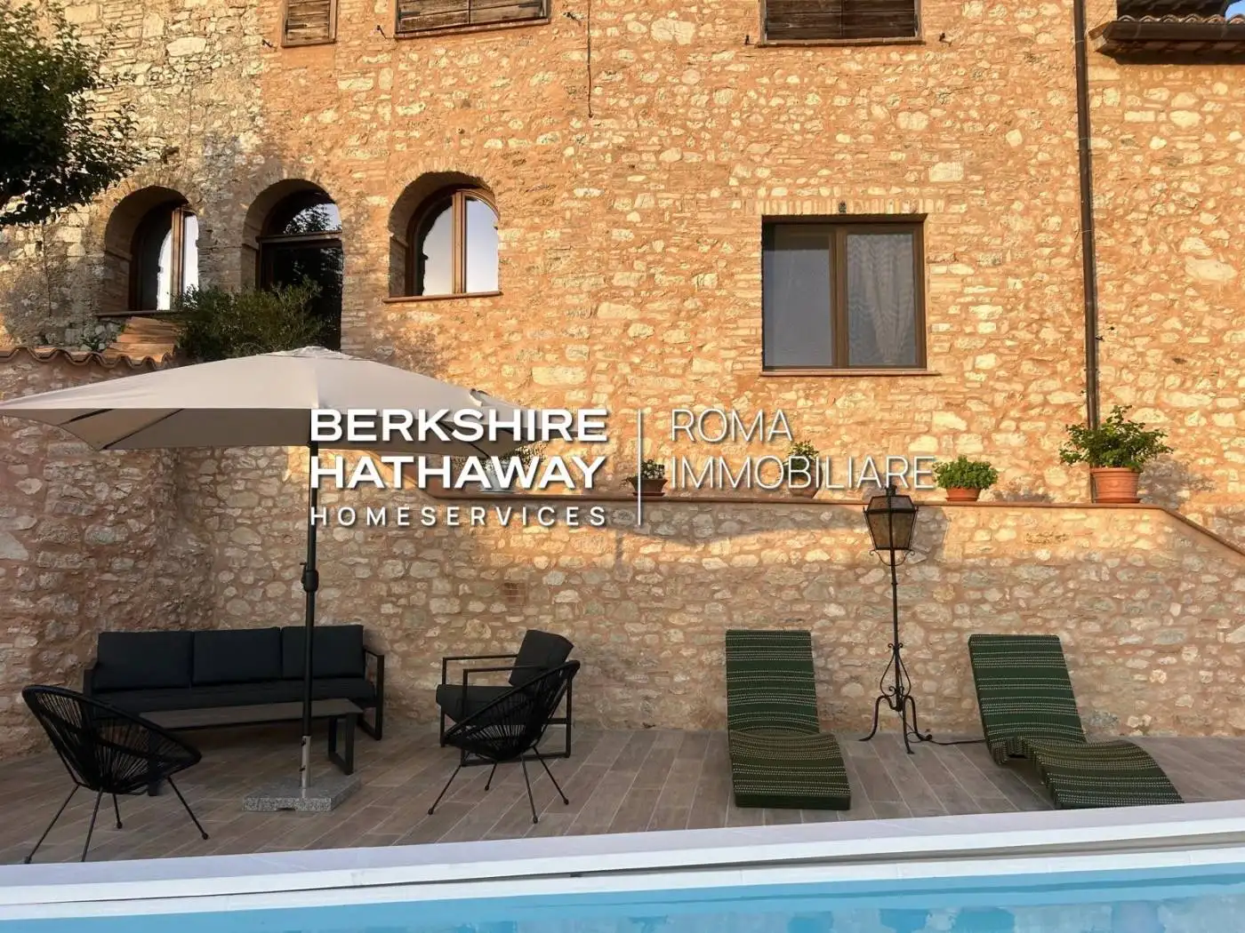 Rustico - Casale in affitto a Trevi