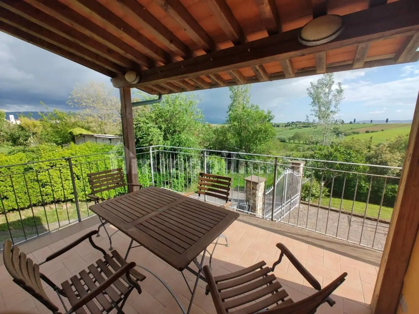 Villetta a schiera in vendita a Orciano Pisano