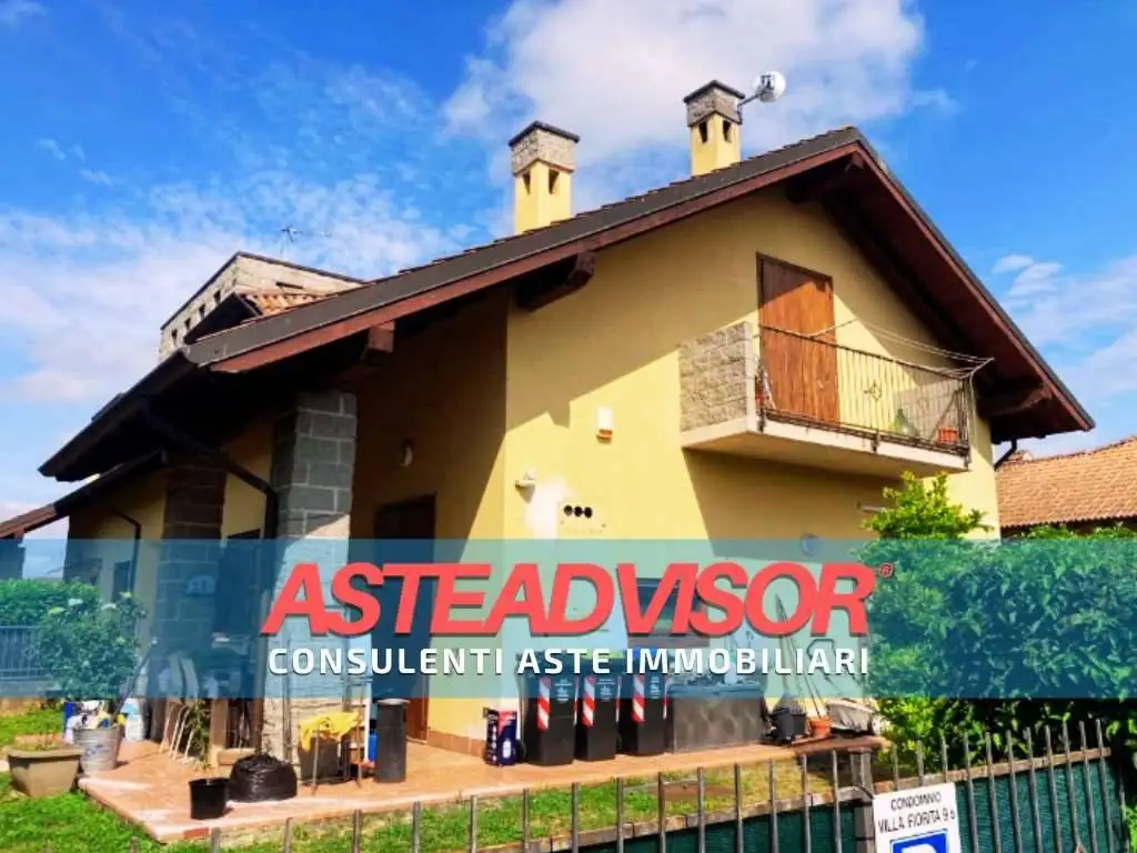 Appartamento in asta a Casalnoceto