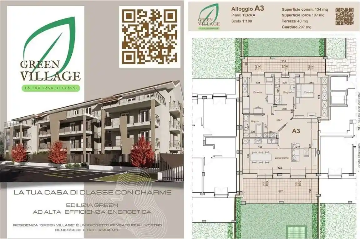 Appartamento in vendita a Pinerolo