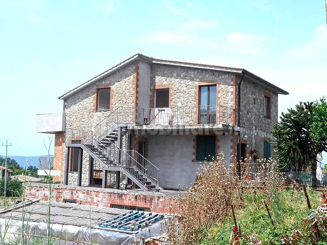 Appartamento in asta a Murlo