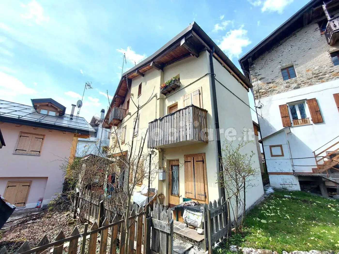 Villa in vendita a Val di Zoldo