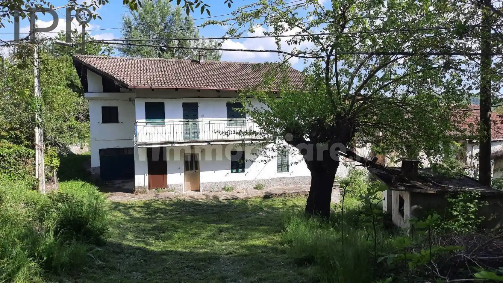 Casa indipendente in vendita a Spigno Monferrato