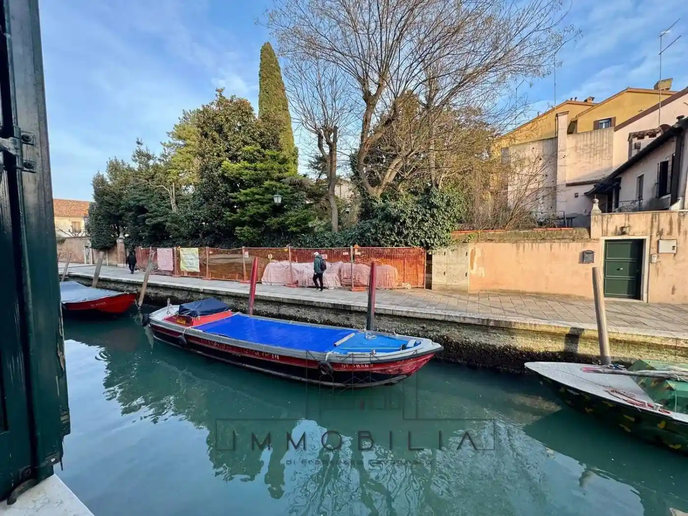 Bilocale via Giudecca, Redentore - Palanca, Venezia - foto 3