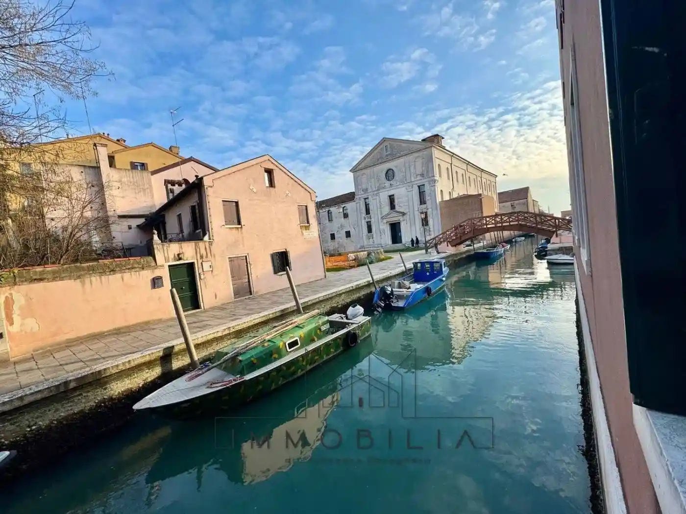 Bilocale via Giudecca, Redentore - Palanca, Venezia - foto 4