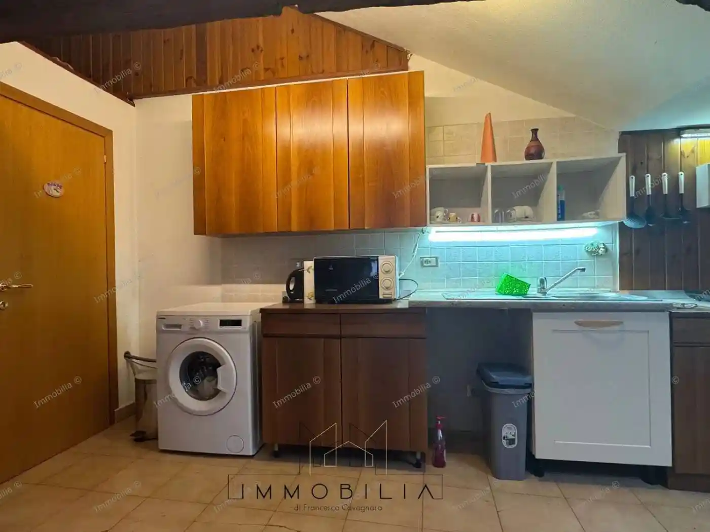 Monolocale Corte Delle Mureghe, 2739, San Francesco della Vigna, Venezia - foto 2