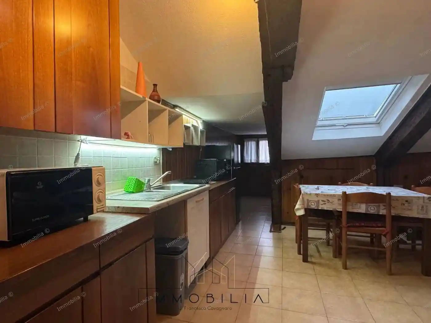 Monolocale Corte Delle Mureghe, 2739, San Francesco della Vigna, Venezia - foto 3