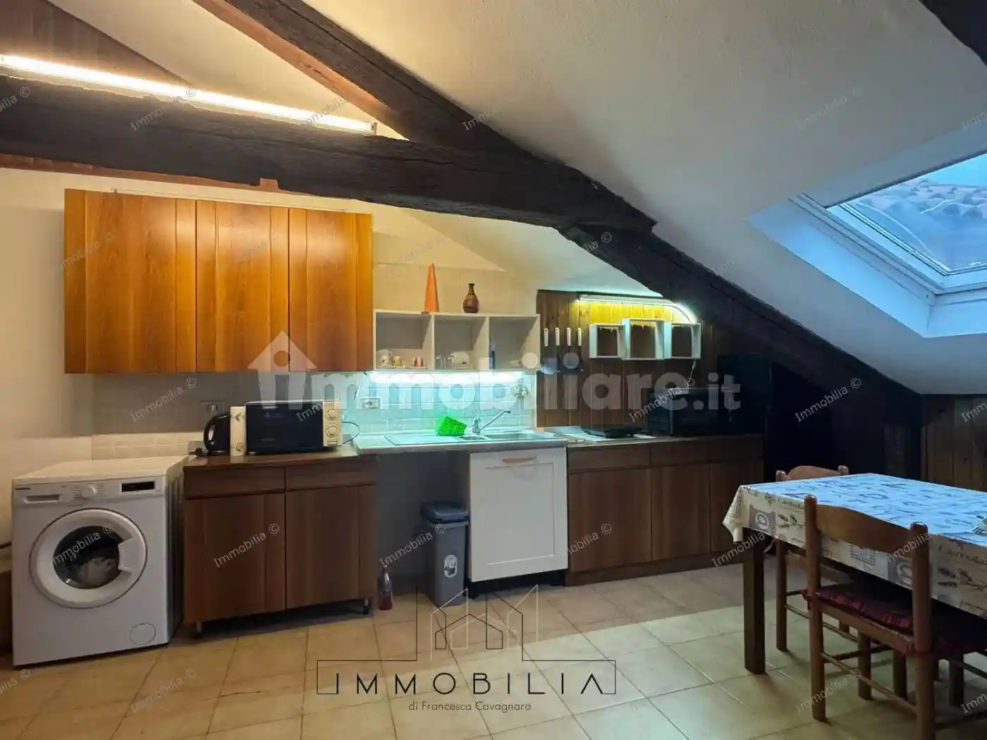 Monolocale Corte Delle Mureghe, 2739, San Francesco della Vigna, Venezia - foto 4