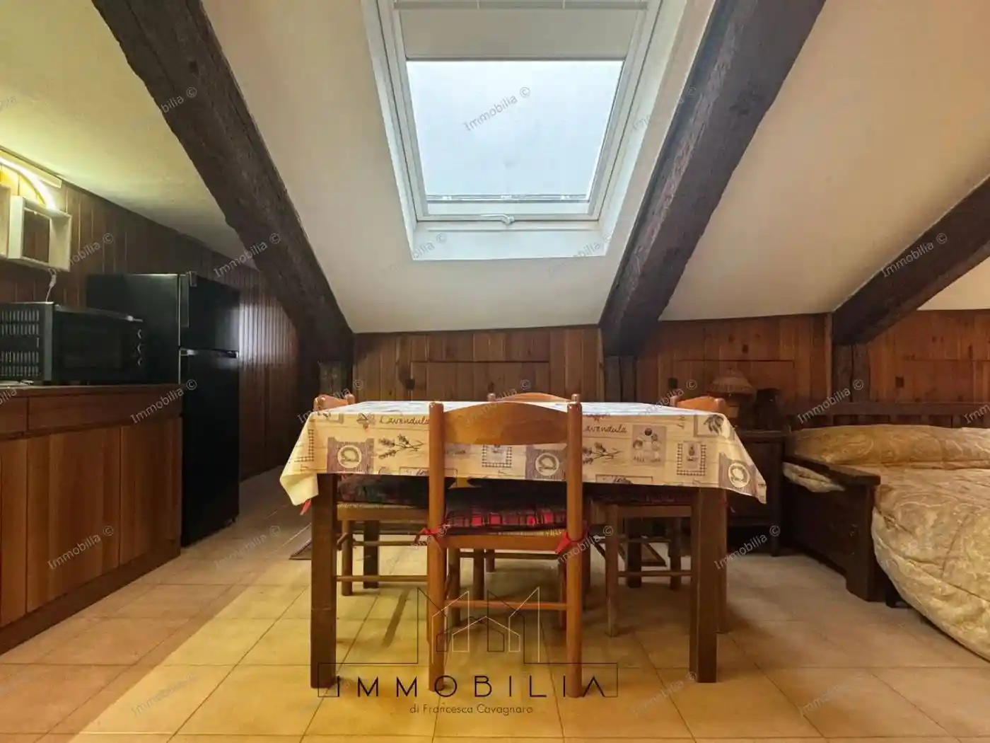 Monolocale Corte Delle Mureghe, 2739, San Francesco della Vigna, Venezia - foto 5