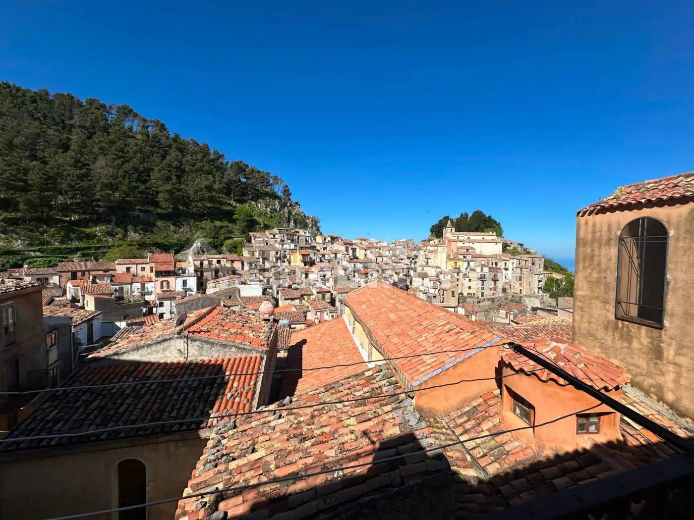 Casa indipendente in vendita a Gratteri