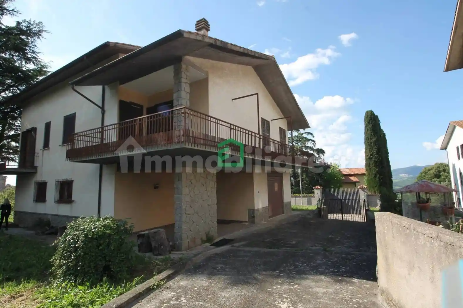 Rustico - Casale in vendita a Giove