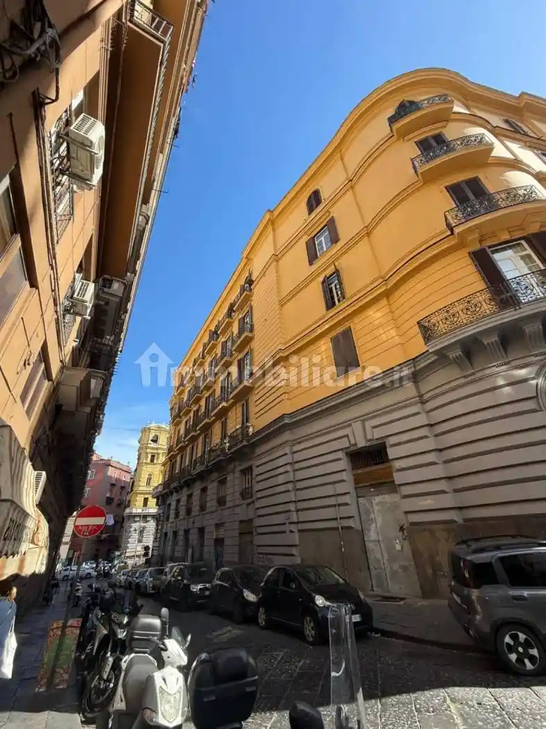 Appartamento in affitto a Napoli