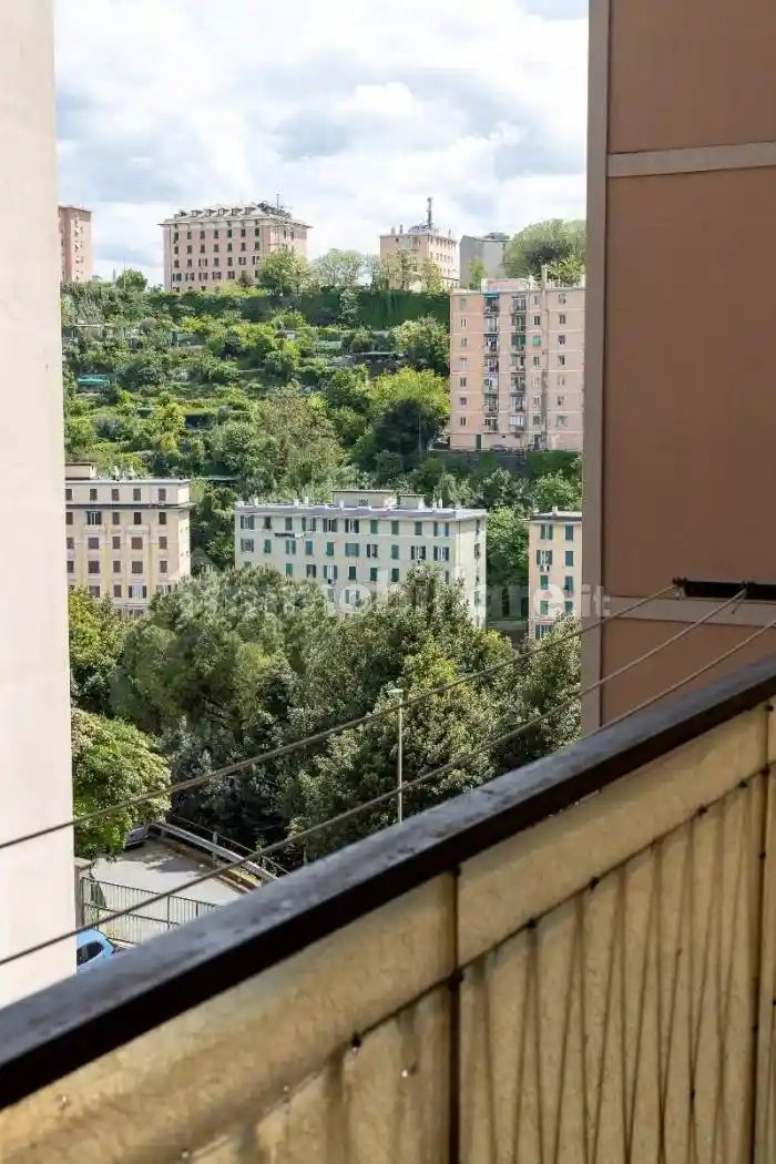 Appartamento in vendita a Genova