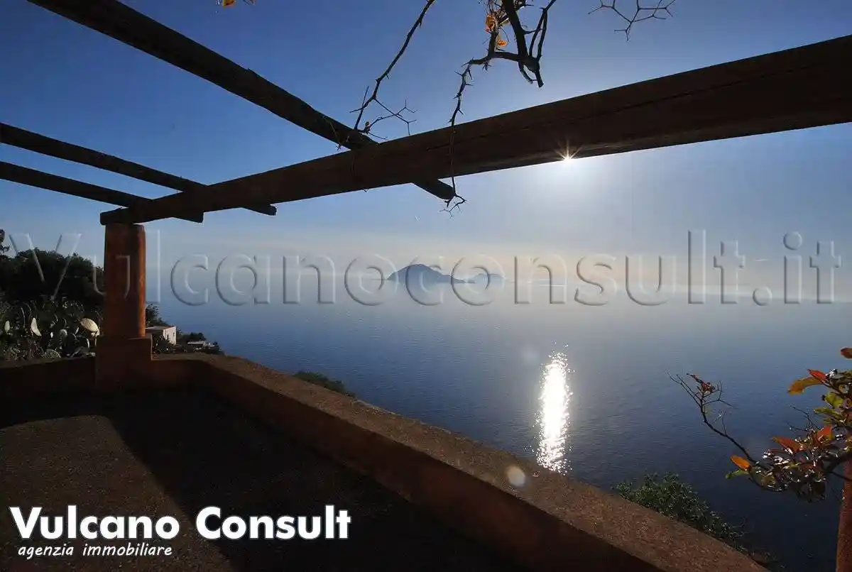 Villa in vendita a Lipari