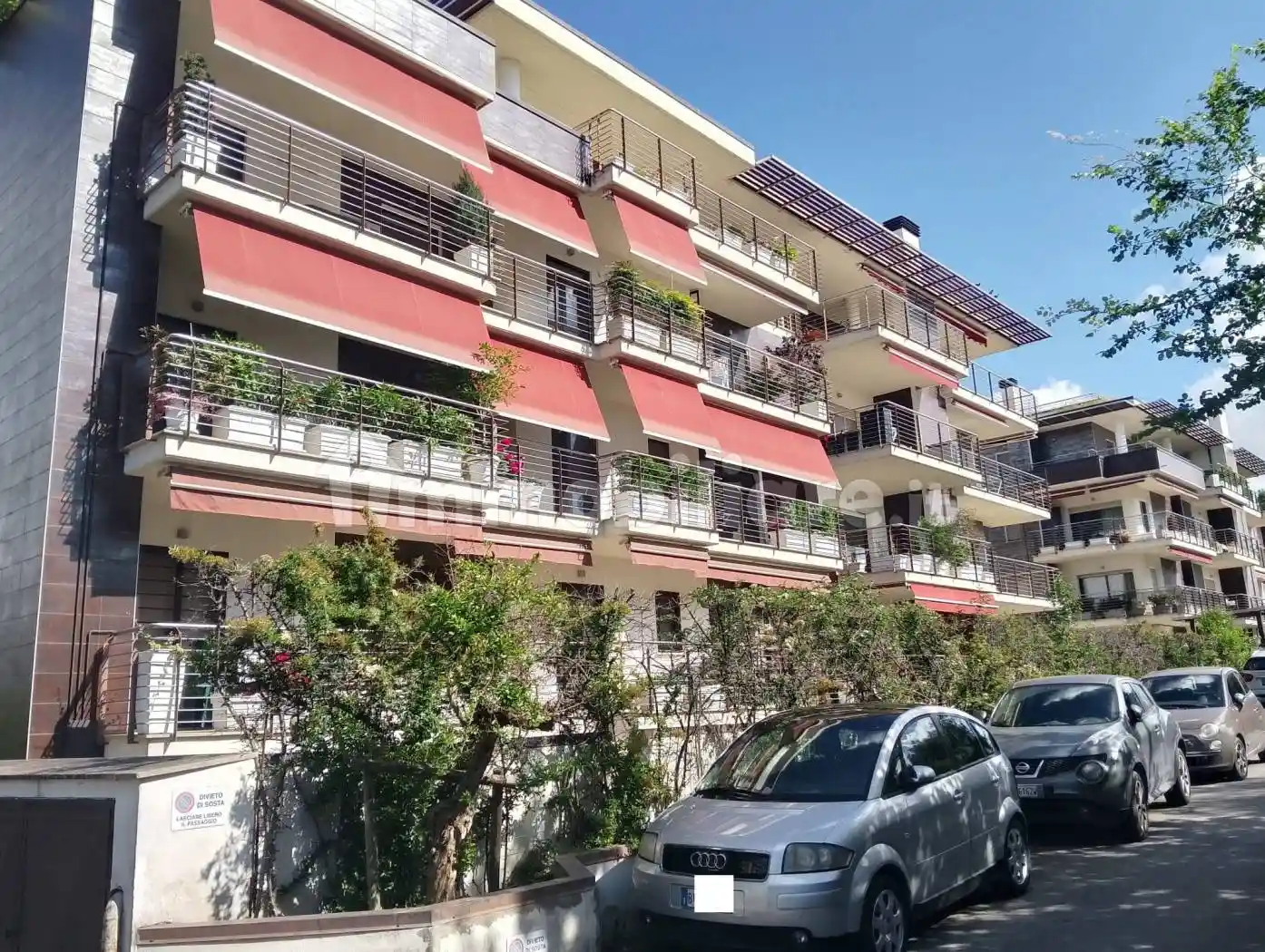 Appartamento in vendita a Monterotondo