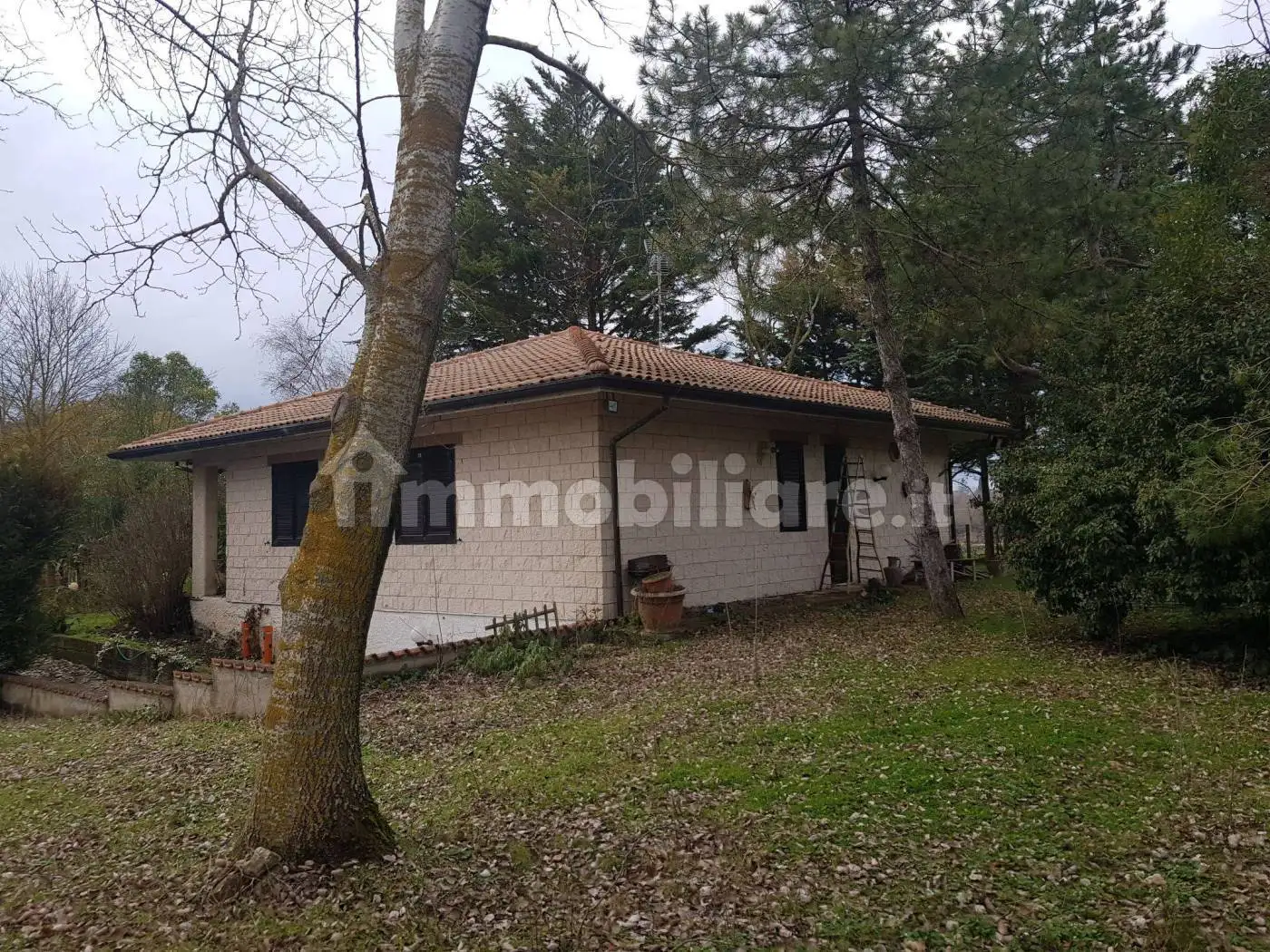 Villa in vendita a Savignano Irpino