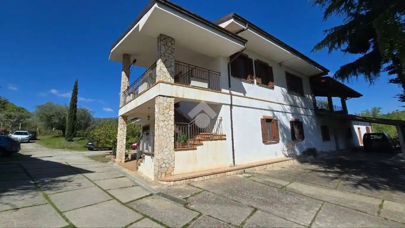 Villa unifamiliare via Manca Lauro, Montalto Uffugo - foto 2