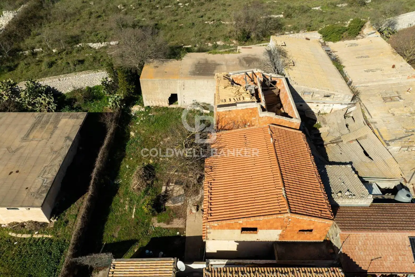 Rustico - Casale in vendita a Ragusa