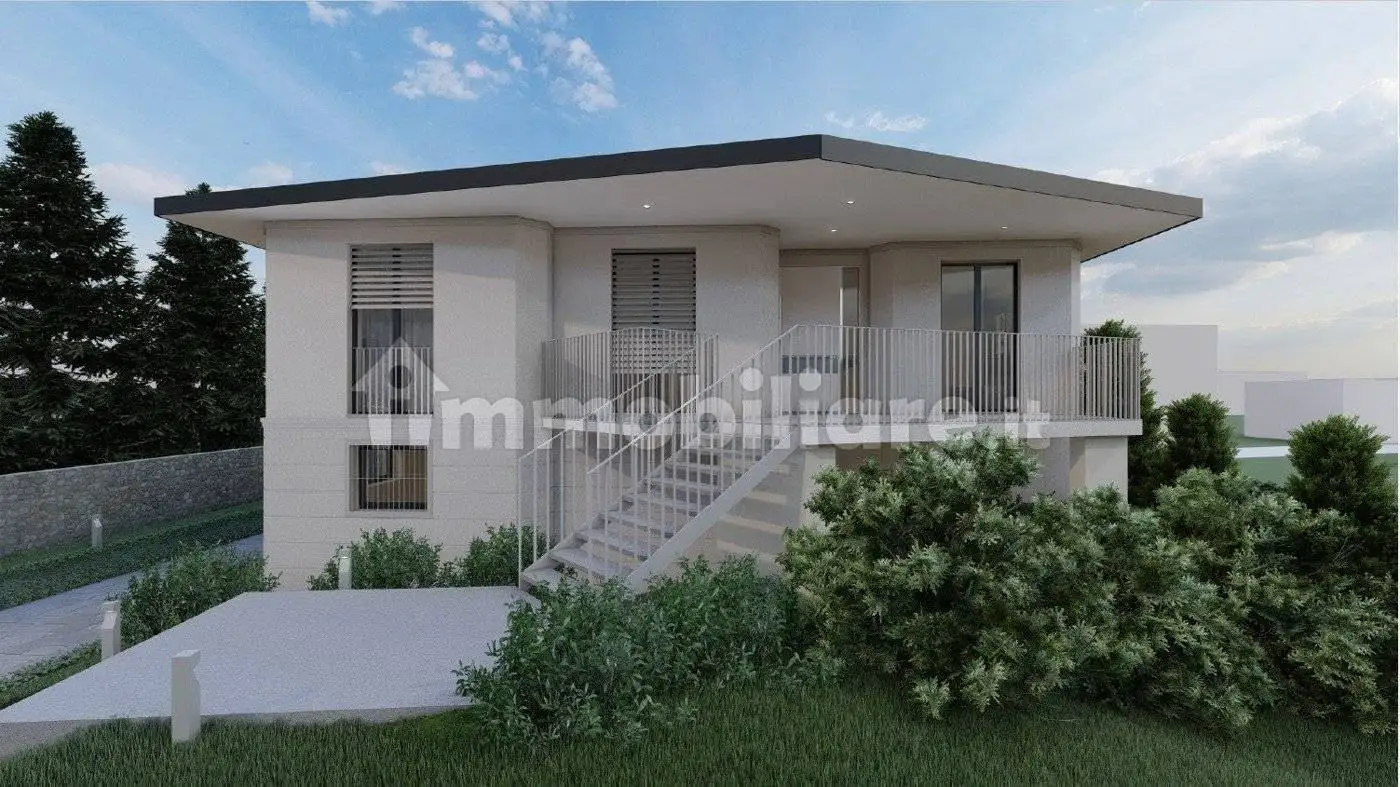 Villa in vendita a Paderno Dugnano