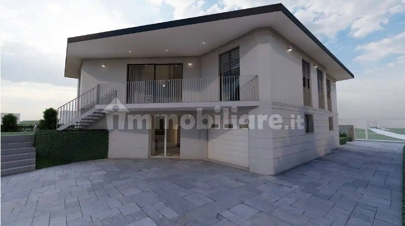 Villa unifamiliare via Italia, 23, Incirano, Paderno Dugnano - foto 2