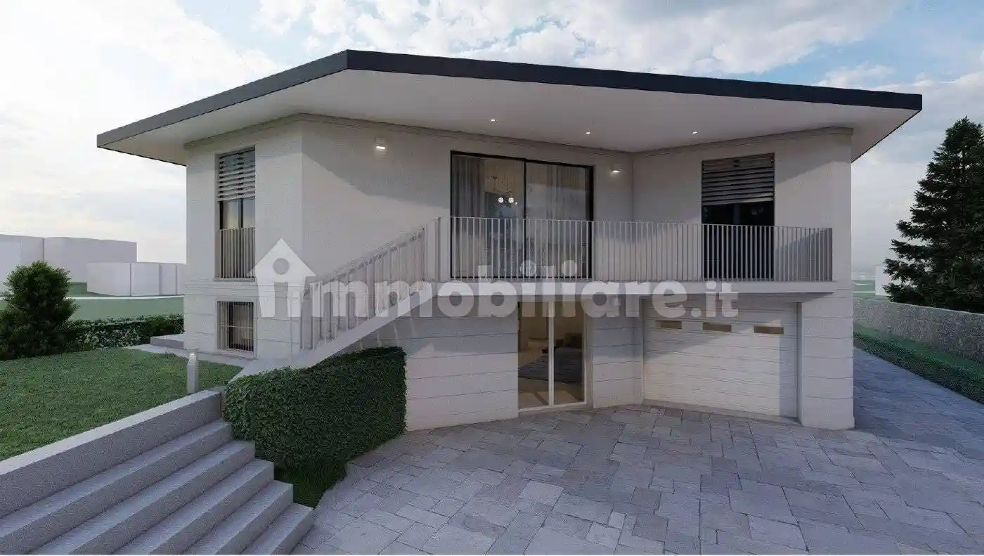 Villa unifamiliare via Italia, 23, Incirano, Paderno Dugnano - foto 3