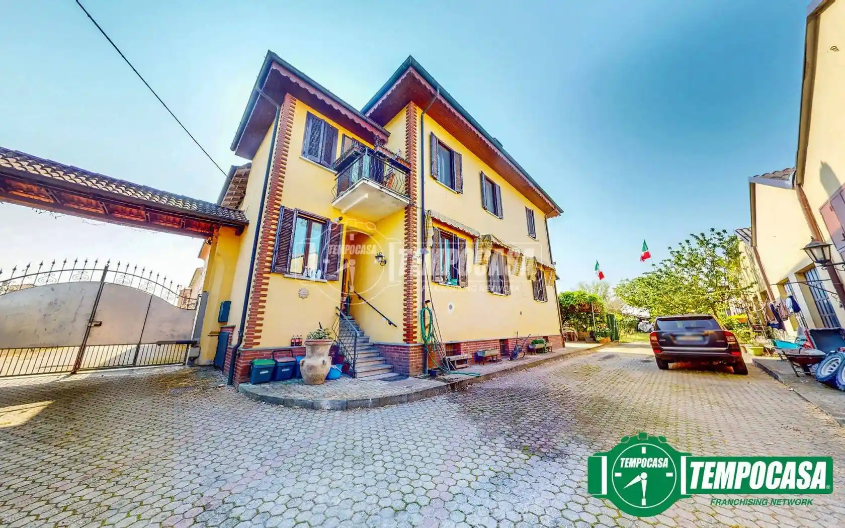 Villa in vendita a Frascarolo