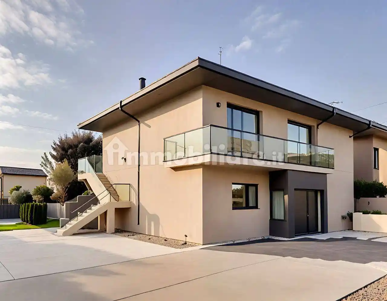 Casa indipendente in vendita a Casale di Scodosia